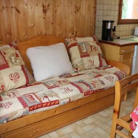Chalet Avec Jardin Bourg-Saint-Maurice Exterior foto