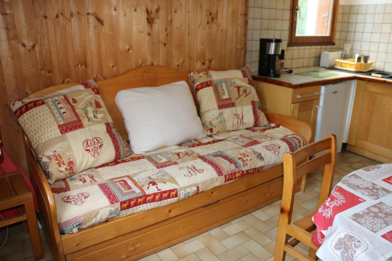Chalet Avec Jardin Bourg-Saint-Maurice Exterior foto