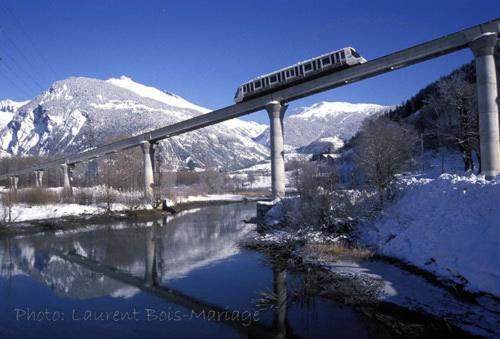 Chalet Avec Jardin Bourg-Saint-Maurice Exterior foto